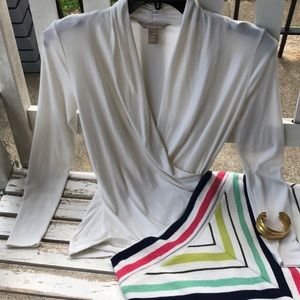 Banana Republic Long Sleeve top.